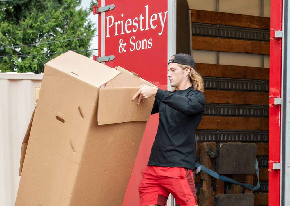 Residential Moving Services in Portland Oregon