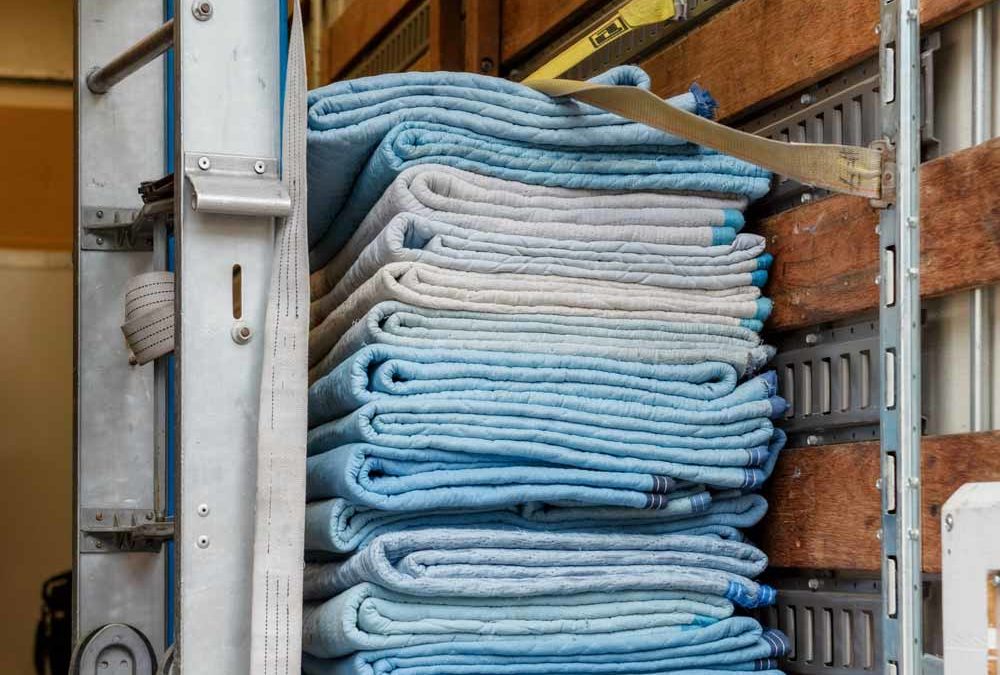 Our Moving Equipment