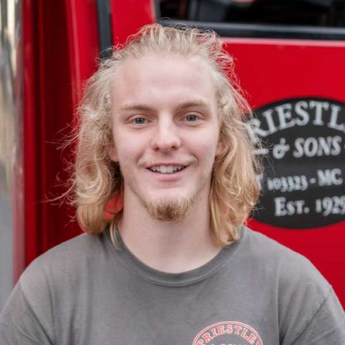 Jeremiah May