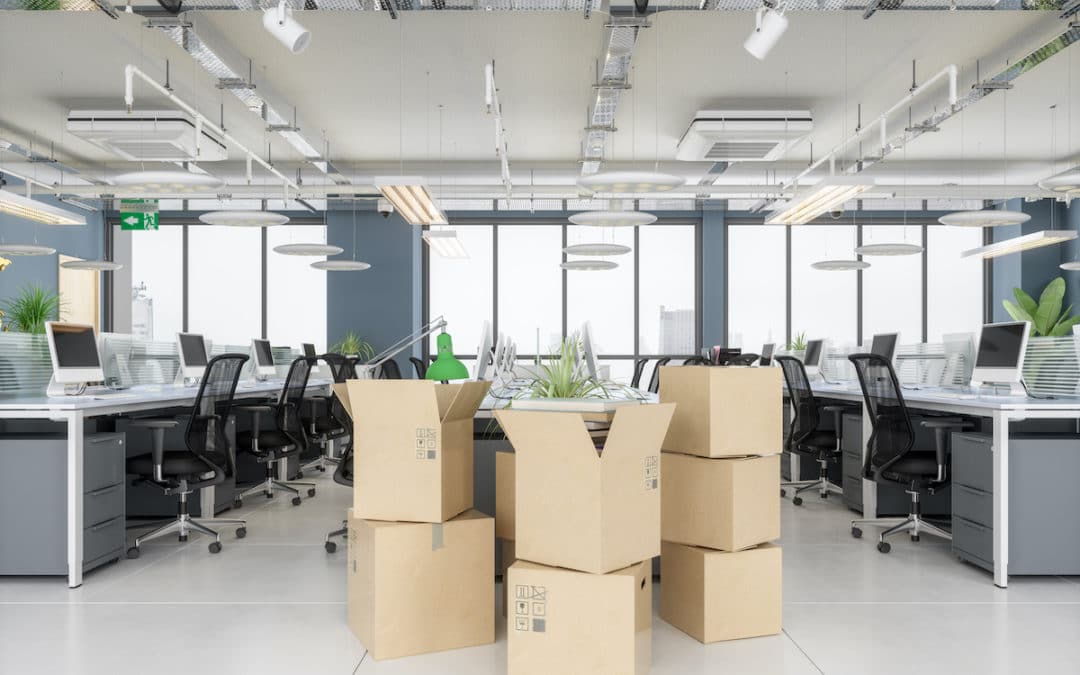 How-to Find an Office Moving Service