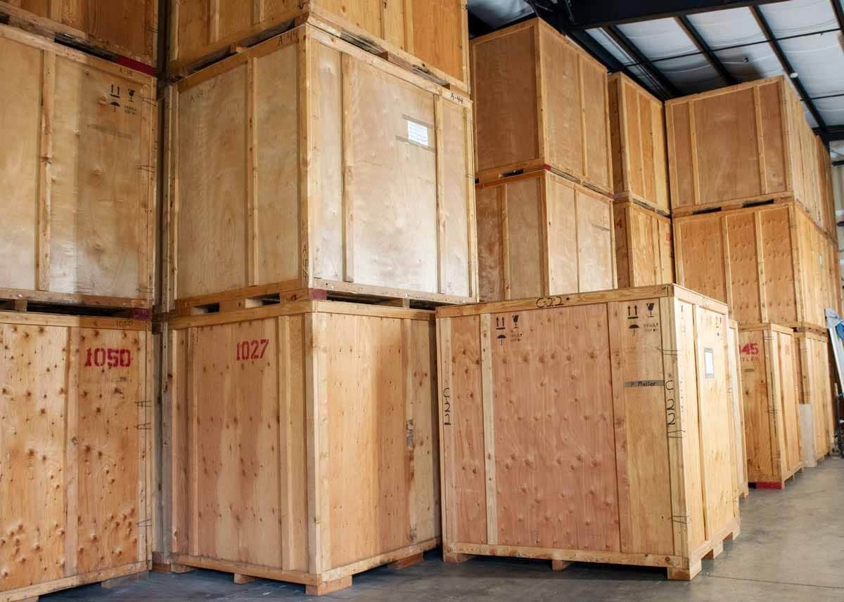 moving and storage in Gresham, OR