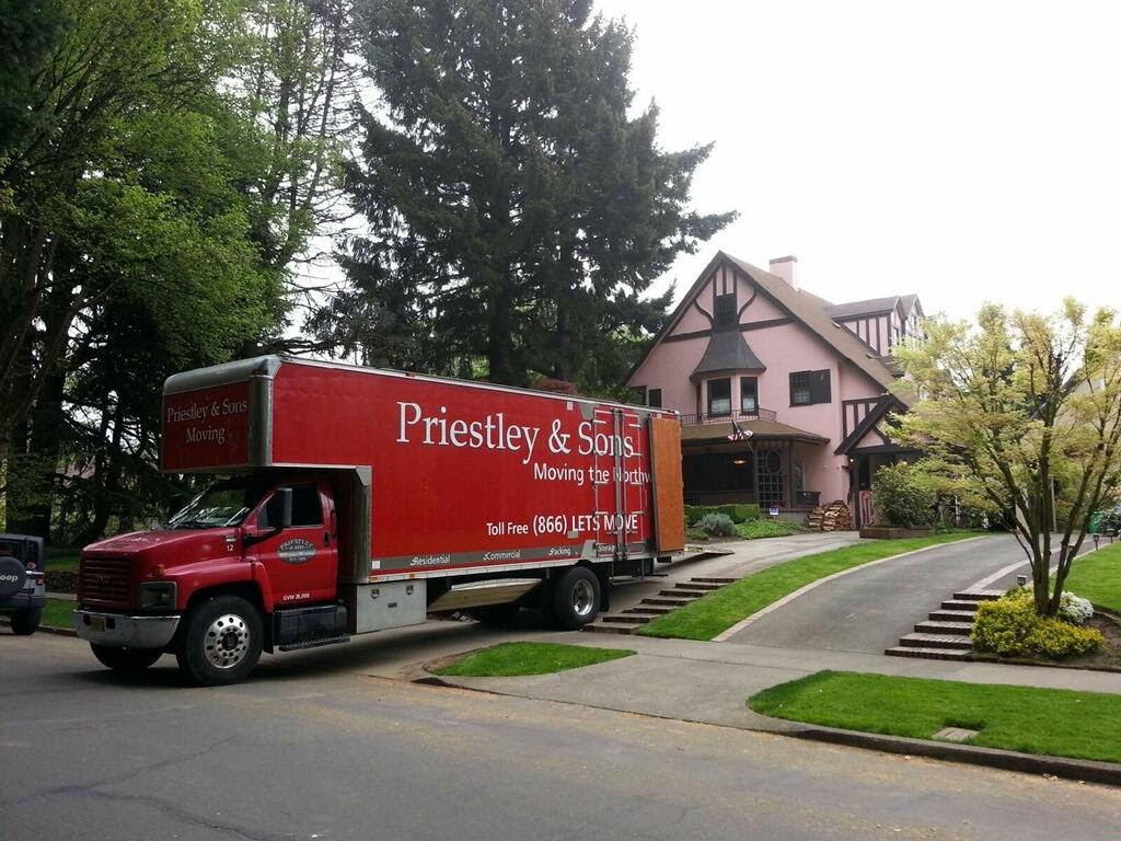 residential and commercial moving company