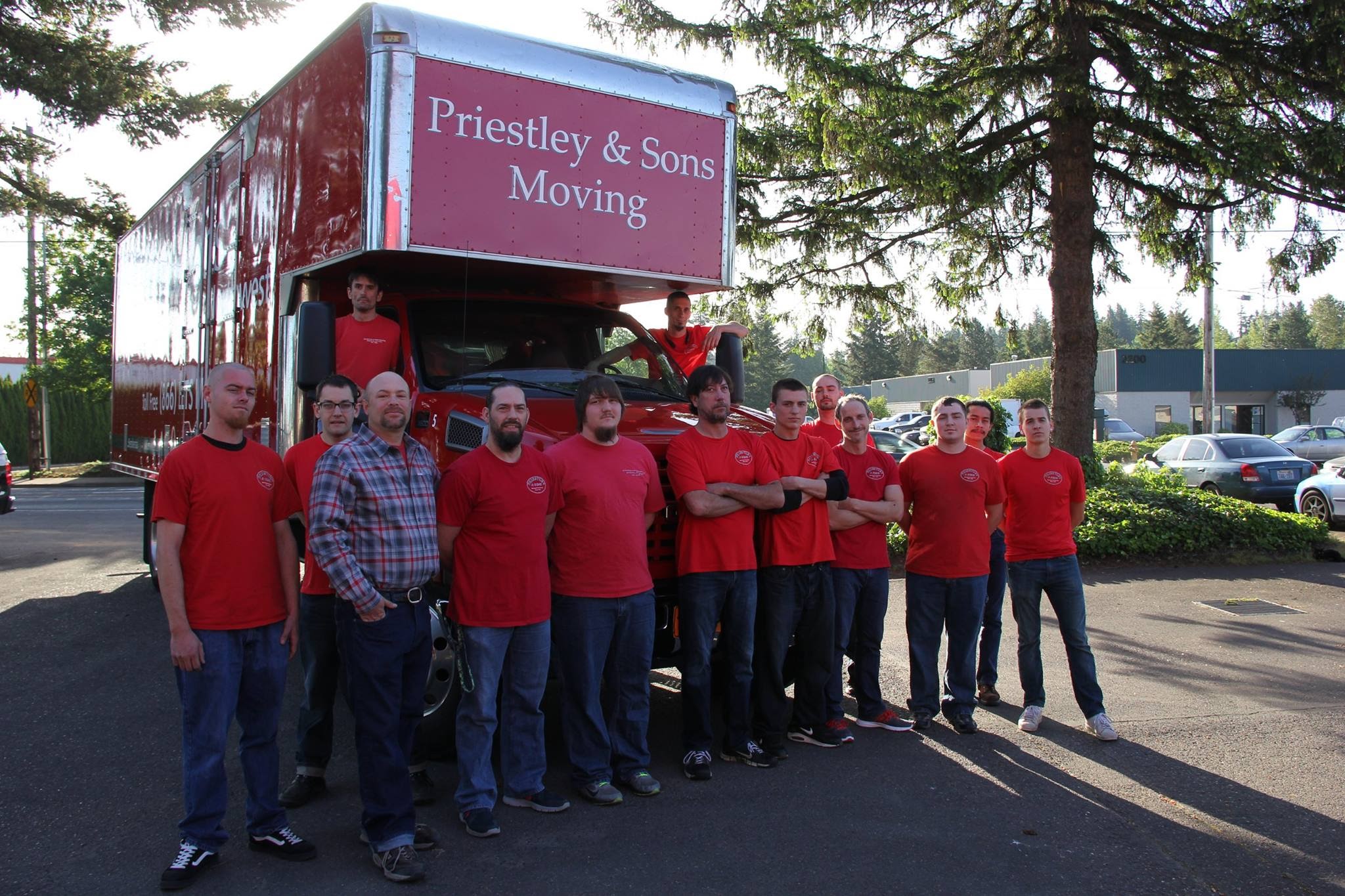 local movers in Portland, OR