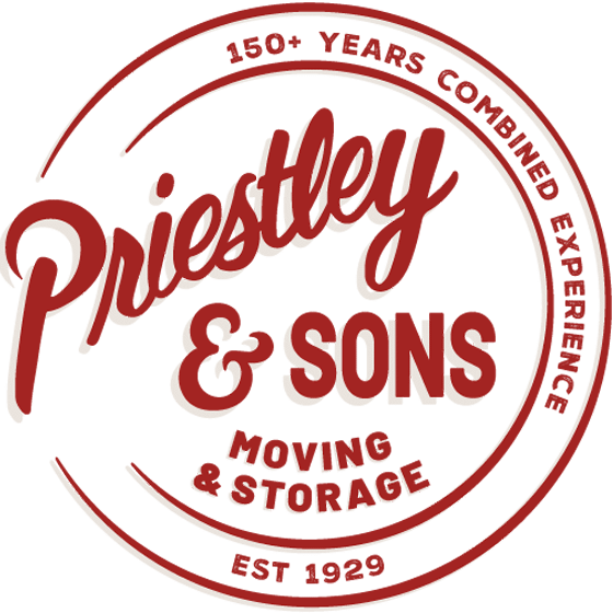 Priestly Moving Logo